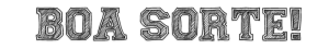 boasorte